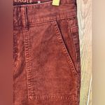 American Eagle  outfitters Corduroy Super High Waisted Flare Pants Photo 2