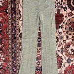 Missoni  Made in Italy Space Dye Wide Leg Flare Pull On Stretch Pant Size 42 Photo 0
