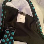 NWOT High Waisted Women's Halter Tie Back, Two Piece Tummy Control Swim Suit Size XL Photo 10