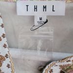 THML BEAUTIFUL COTTON DRESS NEW W TAGS GREAT EASTER DRESS SIZE M Photo 3