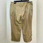 Cambio Women’s Y2K Shiny Glossy Gold Wide Photo 3