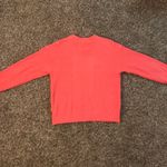 Urban Outfitters pink v-neck soft pullover sweater Photo 8