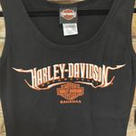 Harley Davidson Like New  Women’s Tank Top 
Size Medium Photo 3