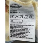 H&M Disney x Pastel Butter Yellow Mouse Ears T-Shirt XS Photo 4