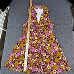 Urban Outfitters Tia Retro Mini Dress Photo 10