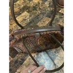 St. John’s Bay Vintage Paisley Hand Bag Brown Photo 4