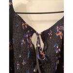 Ava & Viv  Women's Plus Size 4X Floral Print Long Sleeve Blouse Top Photo 7