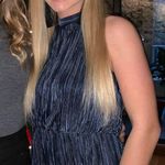 Jumper Blue Size M Photo 5