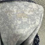 Aerie Navy Floral Seamless 7/8 Leggings Womens Medium Gym Outdoors Feminine Photo 4