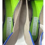 Rothy's Rothy’s The Point II Slip-On Shoes Women’s Size US 9 Ecru Flat Low Top Comfort Photo 10