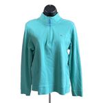 Vineyard Vines Women's  Pullover Size L Teal Photo 1