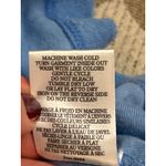 Z Supply  Resort Loop Terry Salty Blue Matching Set, MSRP $138, size large Photo 5