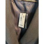The Limited  gray/brown color blazer NEW size 12 office attire work blazer y2k Photo 2