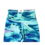 Old Navy  Leggings & Bra‎ Bralette Set SMALL Cosmic Abstract Gym Pilates Workout Photo 2