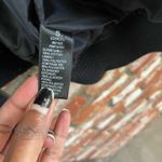 Ambiance Apparel Black ambiance jacket small with gold zipper and pockets Photo 7