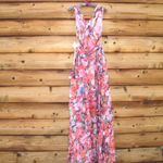 Mac Duggal 68076 Ruffle Floral Cut Out Dress Photo 11