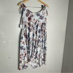 Torrid  Palm Tree Mini Dress‎ Size XS 1X Photo 5