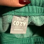 Aritzia  TNA Cozy Fleece Boyfriend 5" Sweatshort Shorts- Size XS Photo 2