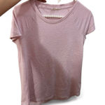 Gap size xs top shirt basic staple tee T-shirt light purple lilac Photo 0