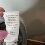 Athleta  Gray Hilltop Knit Jogger cropped Pants zip pockets sweatpants lounge XS Photo 6