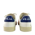 VEJA  Campo Women's White Leather Low Top Lace Up Athletic Sneakers Shoes Size 8 Photo 2