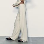 ZARA Knit Soft Sweater Pants Photo 1