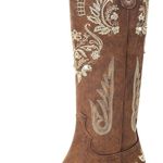 Lumeheel Cowboy Boots Size 7.5 Photo 0