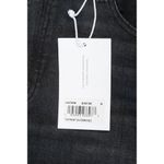 Frame 's Black Oak Straight Jean Mid rise Straight fit, A48 Photo 4
