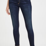 Rag and Bone Cate Ankle Skinny Jeans Size 27 color: bloo moon Photo 0
