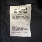 Girlfriend Collective  Black Paloma Sports Bra Women’s Small Racerback athletic Photo 10