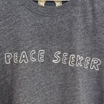 Spiritual Gangster  Peace Seeker Tank Top Size Small Photo 1