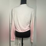 Taylor Swift  floral long sleeve crop shirt  . Size S Small‎ Photo 3