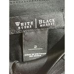 White House | Black Market Skirt Size 2 Black And White Photo 2