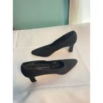 Evan Picone Evan-Picone Black pump dress shoes sz 8.5N. Bin2 Photo 4