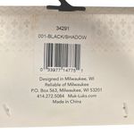 NWT Muk Luks Black Gray Cable Knit Boot Toppers Boot Cuffs Size undefined Photo 3