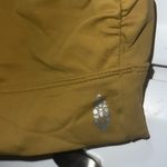 Free People Movement Ruffle Sports Bra Brown Size M Photo 1