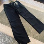 Lee REGULAR FIT TROUSER:BLACK Mid Rise Photo 3
