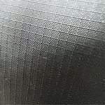 Tommy Hilfiger Moto Quilted Black Puffer Jacket Women's M Zip Front Tuck in Hood Photo 11