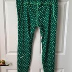 Brooks Women’s Moment Green Tights Size XL Photo 1