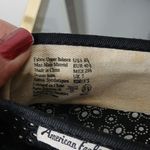 American Eagle floral ballet flats size 8.5 Photo 8