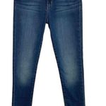 joe's jeans Joe’s Jeans Blue Bathurst Side Vent Skinny Ankle Jeans 26 Photo 1