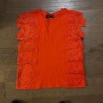 Rafaella Ella  blouse- size medium Photo 2