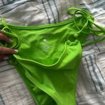 PacSun LA Hearts  Bikini Set Green Photo 2