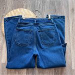 Boden‎ the tie waist slim straight jeans Blue Size 2P Photo 6