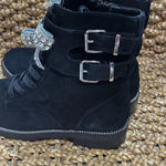 Kurt Geiger  Sutton Bow Bootie Size 38 Photo 1