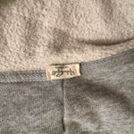 Brandy Melville  John Galt Cropped Zip-Up Hoodie Photo 1