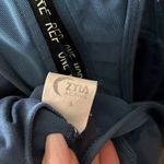 Zyia  Activewear Zip Back Sports Bra Photo 3