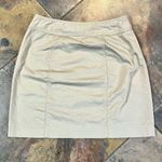 Geoffrey Beene  Sport Stretch Skirt Flat Front Size 6 Photo 6