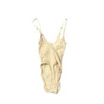 SKIMS  Seamless Sculpt‎ Thong Bodysuit Nude Women's Medium NWOT Photo 1