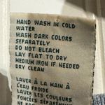 Northern Reflections  Blue Embroidered Floral Button Cardigan L Y2K Cottagecore Photo 8